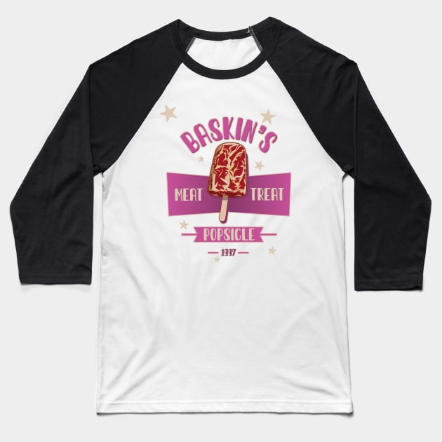 Carole Baskin's Husband Baseball T-Shirt by BOEC Gear